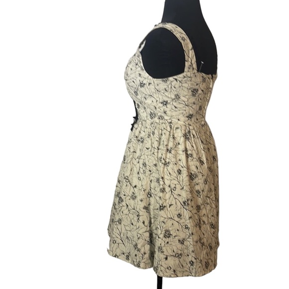 Hot Topic white with black dress. Size XL. NWT. Super cute - Picture 3 of 14